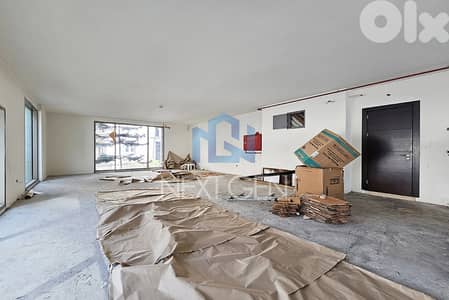 Showroom for rent in Downtown | معرض للإيجار في وسط المدينة