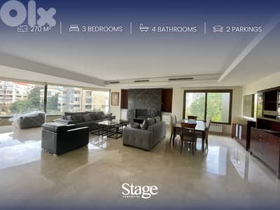 Fully Furnished Luxurious Apartment For RENT In MTAYLEB, المطيلب