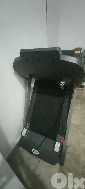 treadmill 0