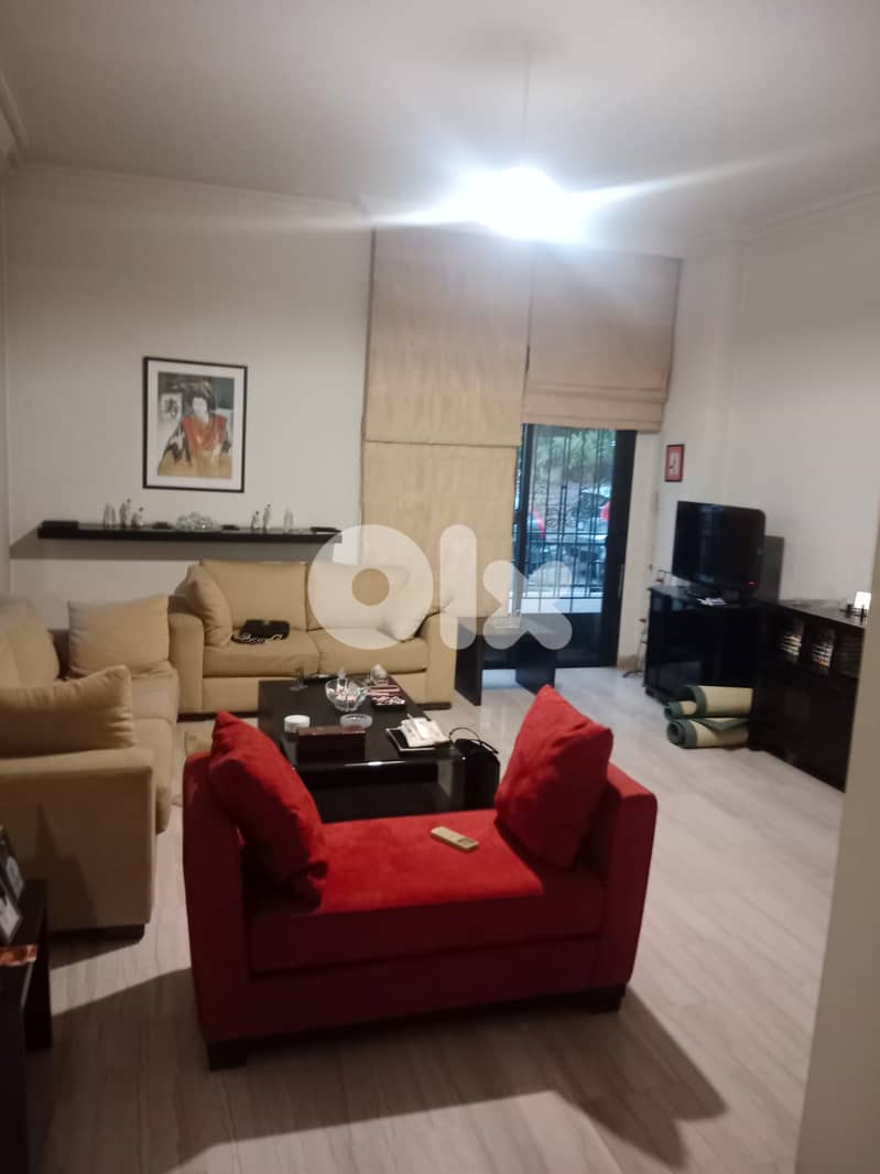 AMAZING APARTMENT FOR RENT IN MAR TAKLA HAZMIEH PRIME, (HAR-245) 0