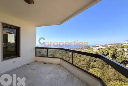 Duplex for sale in Broummana – CPSK97