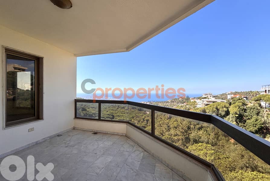 Duplex for sale in Broummana – CPSK97 0