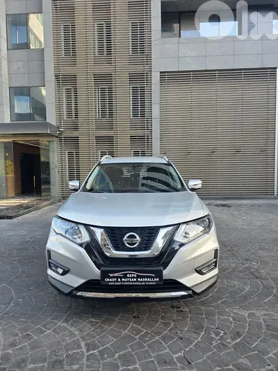 Nissan X-Trail 2019 4x4 company source