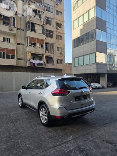 Nissan X-Trail 2019 4x4 company source