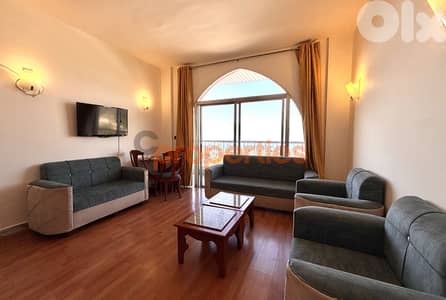 Apartment for rent in Broummana / All Included – CPSK46