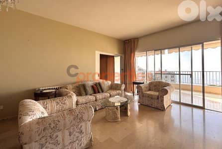 Apartment for rent in Broummana – CPSK49