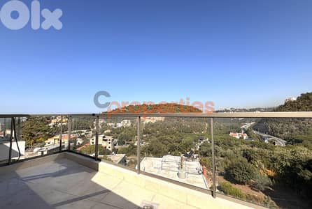 Duplex for sale in Jouret El Ballout – CPSK48