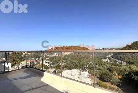 Duplex for sale in Jouret El Ballout – CPSK48
