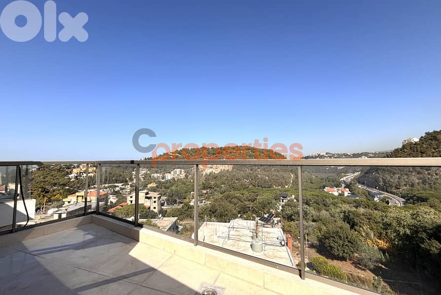 Duplex for sale in Jouret El Ballout – CPSK48 0