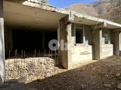 RWK117DZ - Hotel & Restaurant For Sale In Faraya Chabrouh