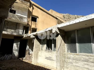 RWK117DZ - Hotel & Restaurant For Sale In Faraya Chabrouh