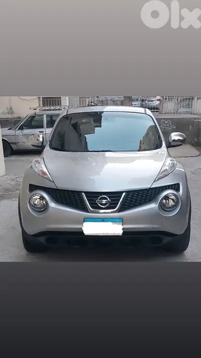 Nissan Juke 2011