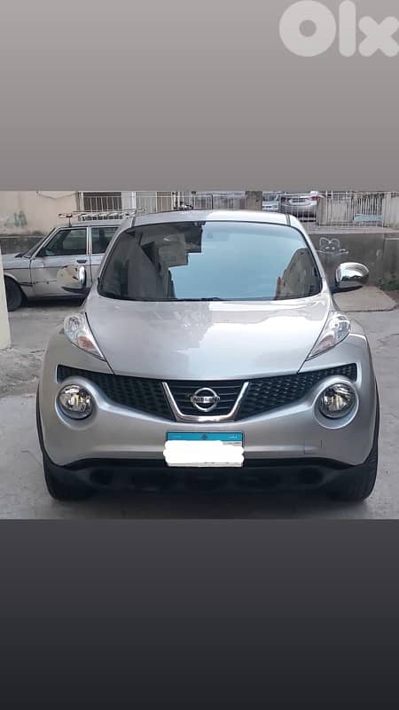 Nissan Juke 2011 0