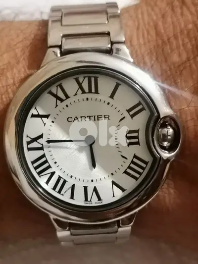 cartier ballon bleu