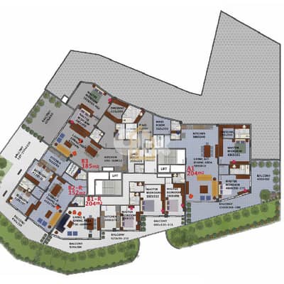 Apartment for sale in Betchay DA4 شقة للبيع في بيطشاي