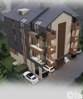 Apartment for sale in Batroun/ Roof/ Panoramic view/ Under constructio 0