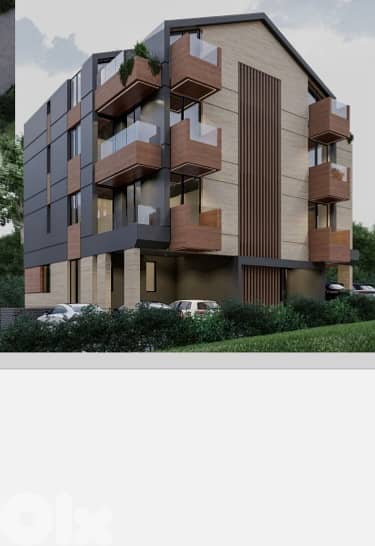 Apartment for sale in Batroun/ Roof/ Panoramic view/ Under constructio