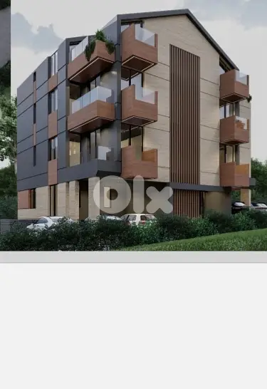 Apartment for sale in Batroun/ View/ Garden/ Under construction/