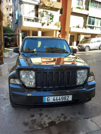 Jeep Liberty 2011