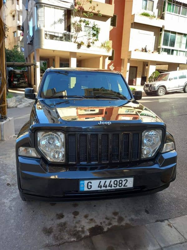 Jeep Liberty 2011 0