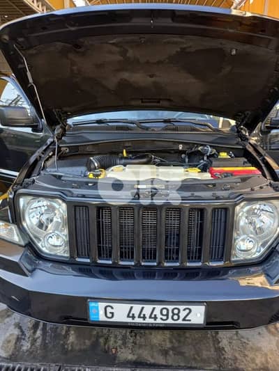 Jeep Liberty 2011