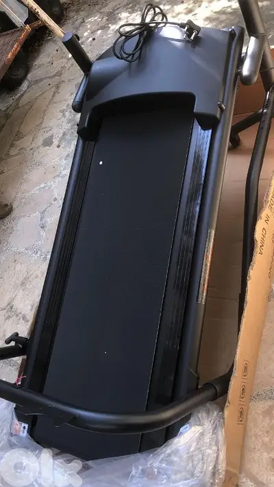 new treadmill