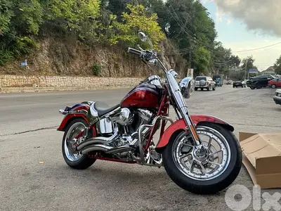 Fatboy screaming eagle, CVO 2006