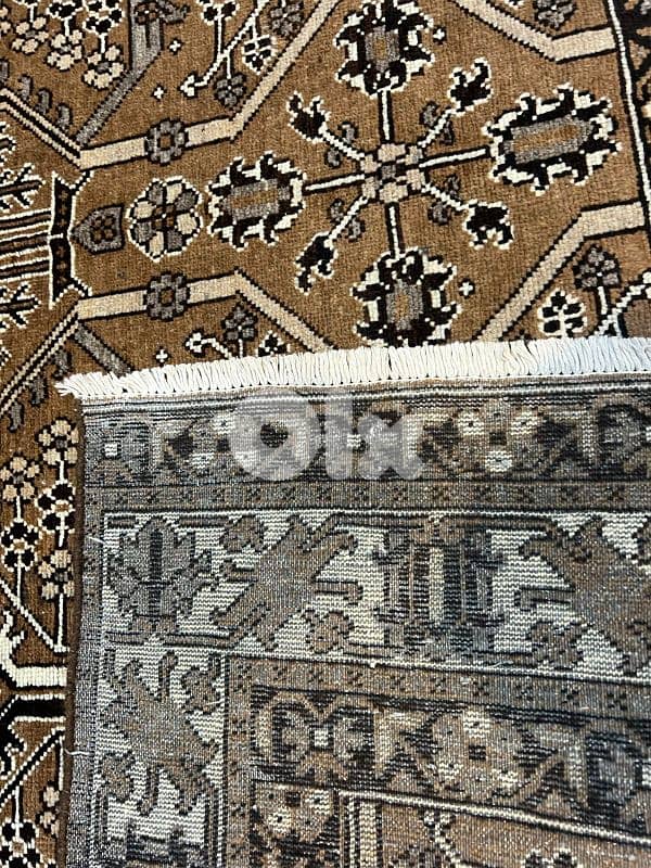 old Persian Carpet, Bakhtyar soraya 2x3m 320$ 1