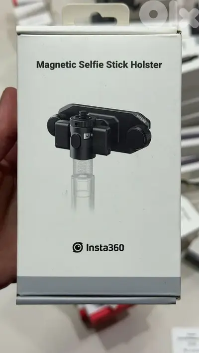 Insta360 magnetic selfie stick holster