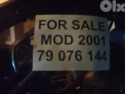 BMW X5 2001