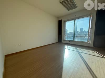Sin El Fil | 70m² Office | Prime Location | Parking Spots + Visitors'