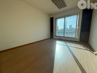 Sin El Fil | 70m² Office | Prime Location | Parking Spots + Visitors'