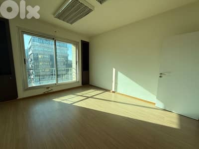 Sin El Fil | 70m² Office | Prime Location | Parking Spots + Visitors'