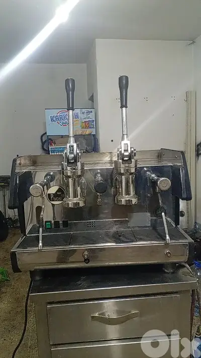 La pavoni espresso machine