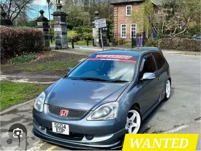 Honda Civic Type R 2005
