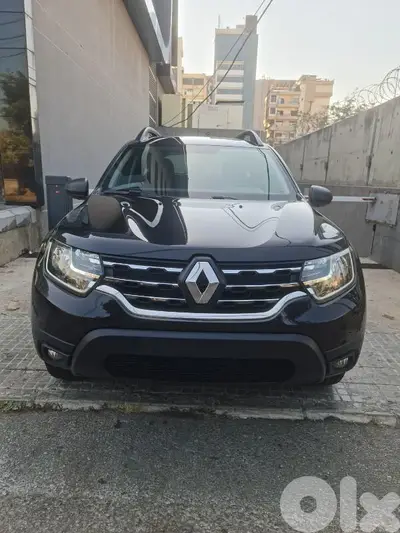 RENAULT DUSTER 4WD 2. O L MODEL 2018 BLACK IN BLACK COMPANY SOURCE RENAULT DUSTER 4WD 2. O L MODEL 2018 BLACK IN BLACK COMPANY SOURCE