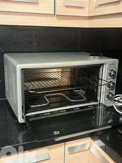 electronic oven foren kahraba 60L