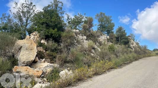land for sale in mechmech kfarsama - jbeil عقار للبيع في كفرسما مشمش
