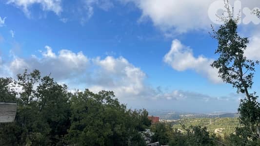 land for sale mechmech -jbeil عقار للبيع في مشمش جبيل