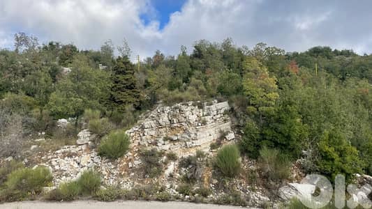 land for sale in mechmech -jbeil عقار للبيع في مشمش جبيل