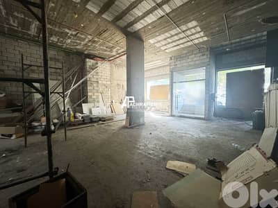 330 Sqm + Garden and Terrace - Shop For Rent in Downtown
