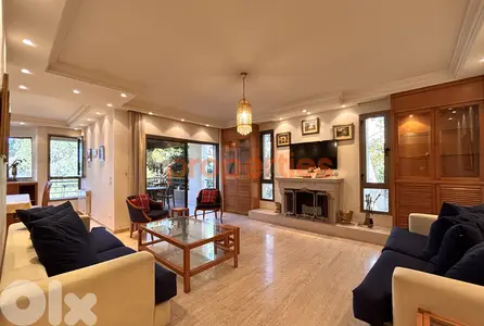 Apartment for rent in Broummana – CPSK70