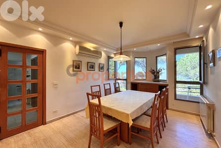 Apartment for rent in Broummana – CPSK70