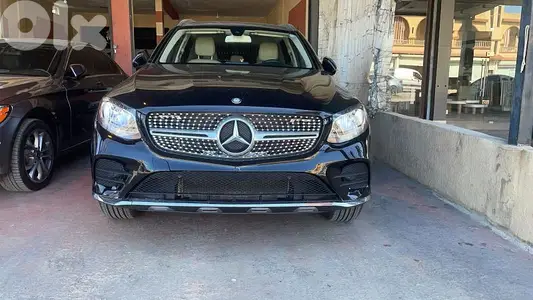 Mercedes-Benz GLC-Class 2017