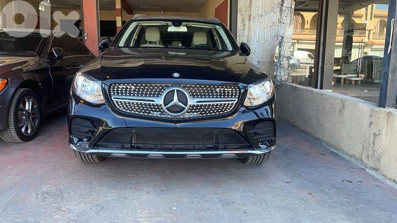 Mercedes-Benz GLC-Class 2017 0