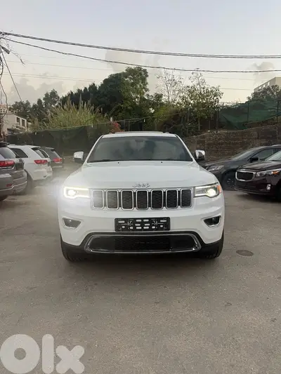 Jeep Grand Cherokee 2020 Limited Fully Loaded