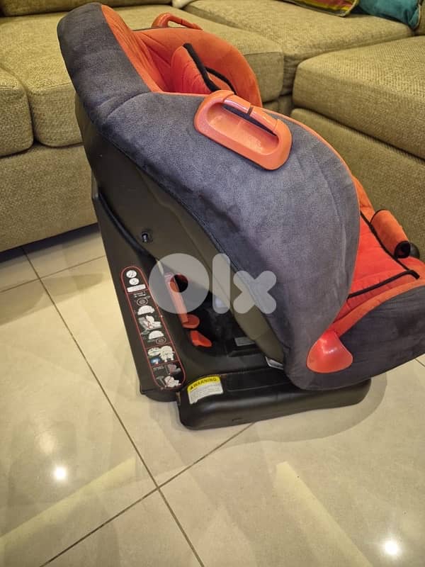 Car Seats 2