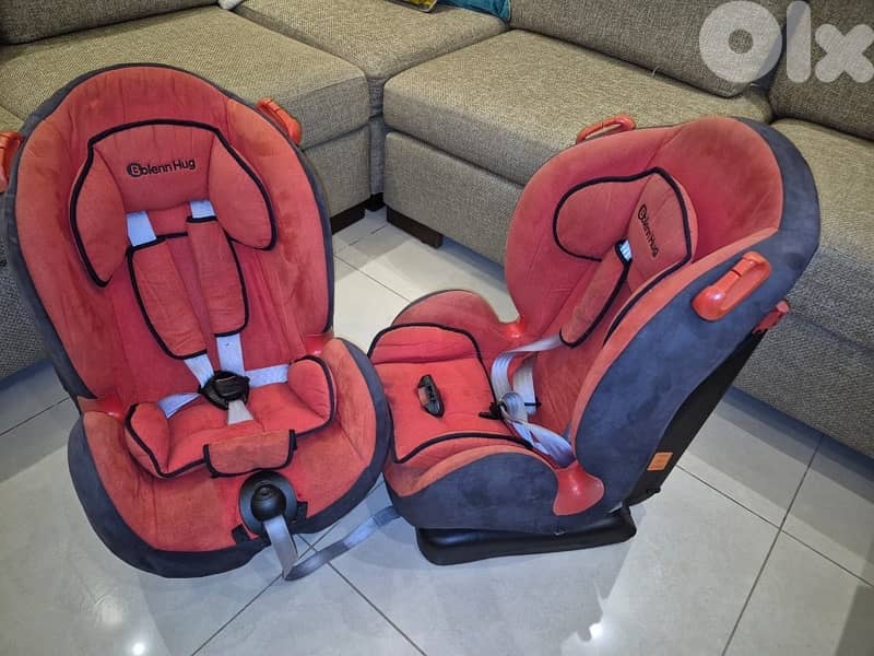 Car Seats 6