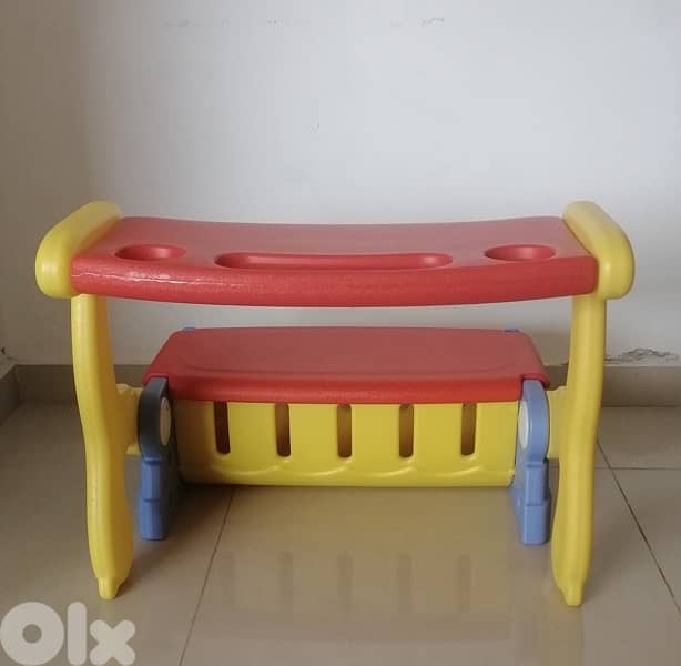 kids Table & Armchair 4