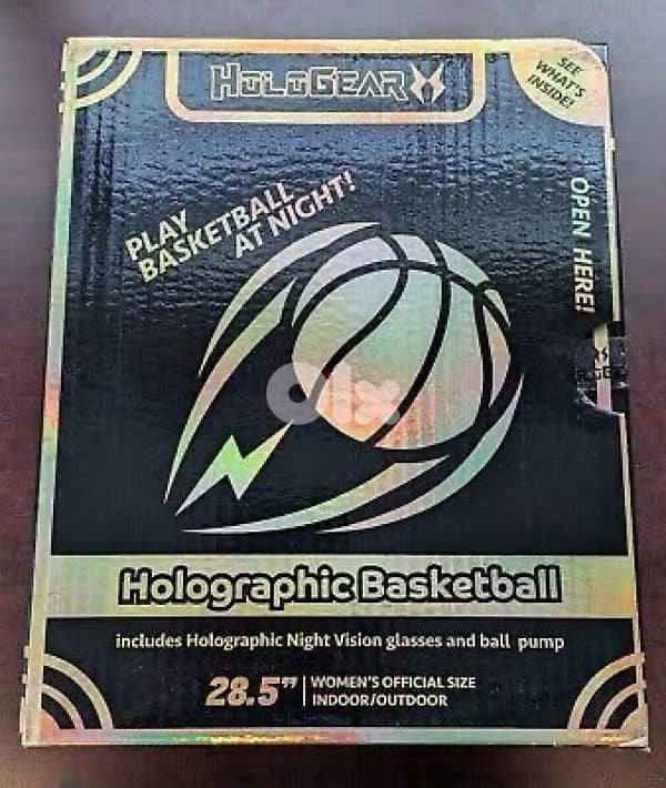 hologear basketball from USA 2